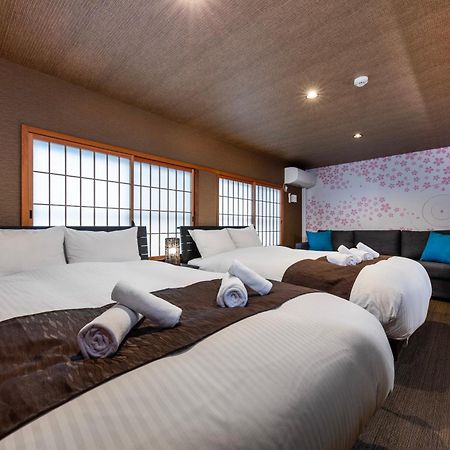 Shiki Homes Shinjin Kyoto Exterior foto