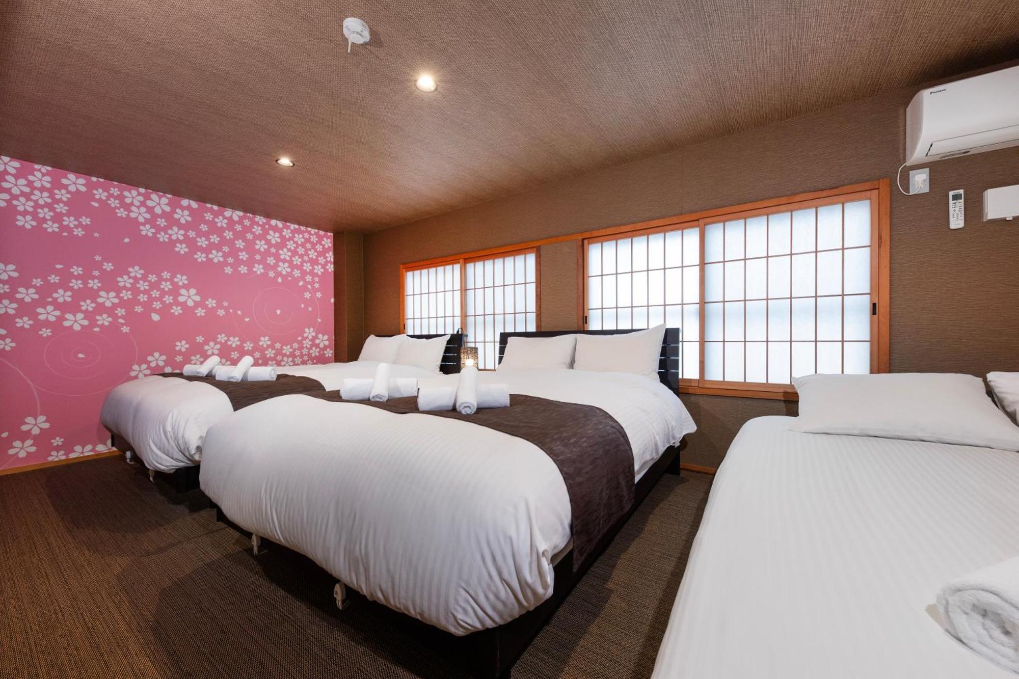 Shiki Homes Shinjin Kyoto Exterior foto