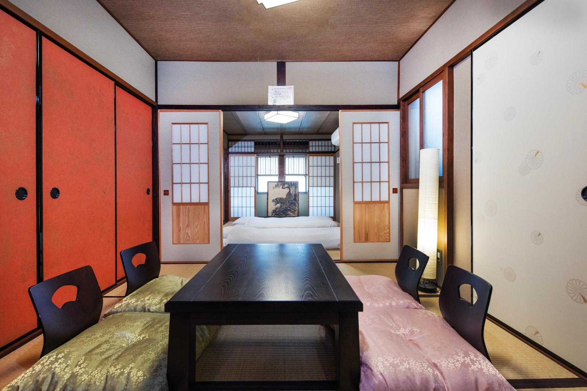 Shiki Homes Shinjin Kyoto Exterior foto